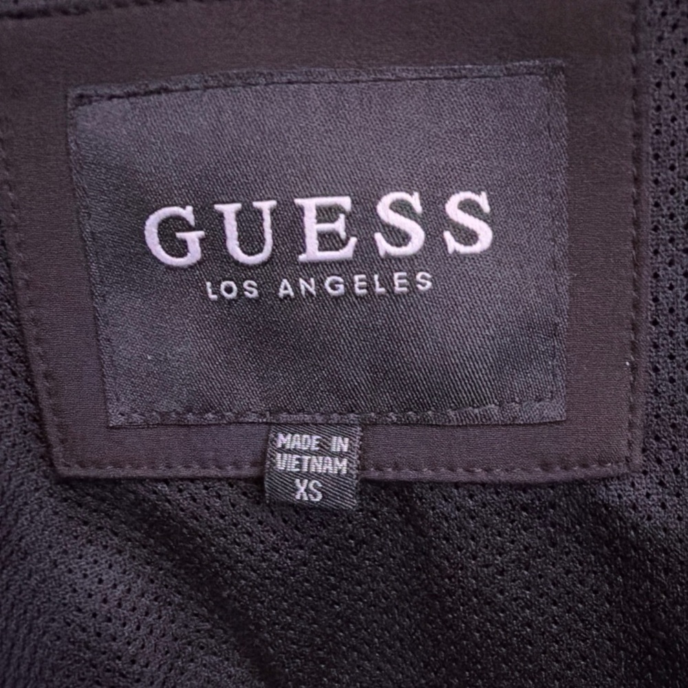 Guess Jacket For Men  Size Xs - Picture 10 of 15